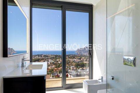Villa i Calpe, Alicante, Calpe - € 3.995.000 | Ref: W-048IA7 - foto 22